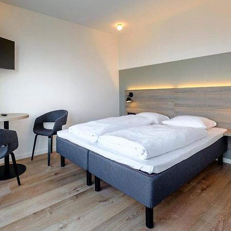 Go Hotel City Apartments โคเปนเฮเกน ภายนอก รูปภาพ