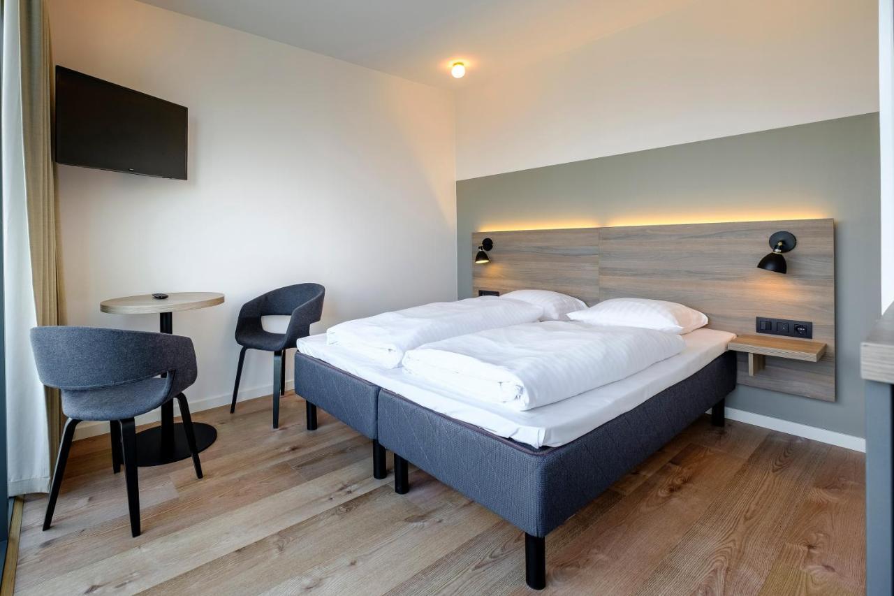 Go Hotel City Apartments โคเปนเฮเกน ภายนอก รูปภาพ