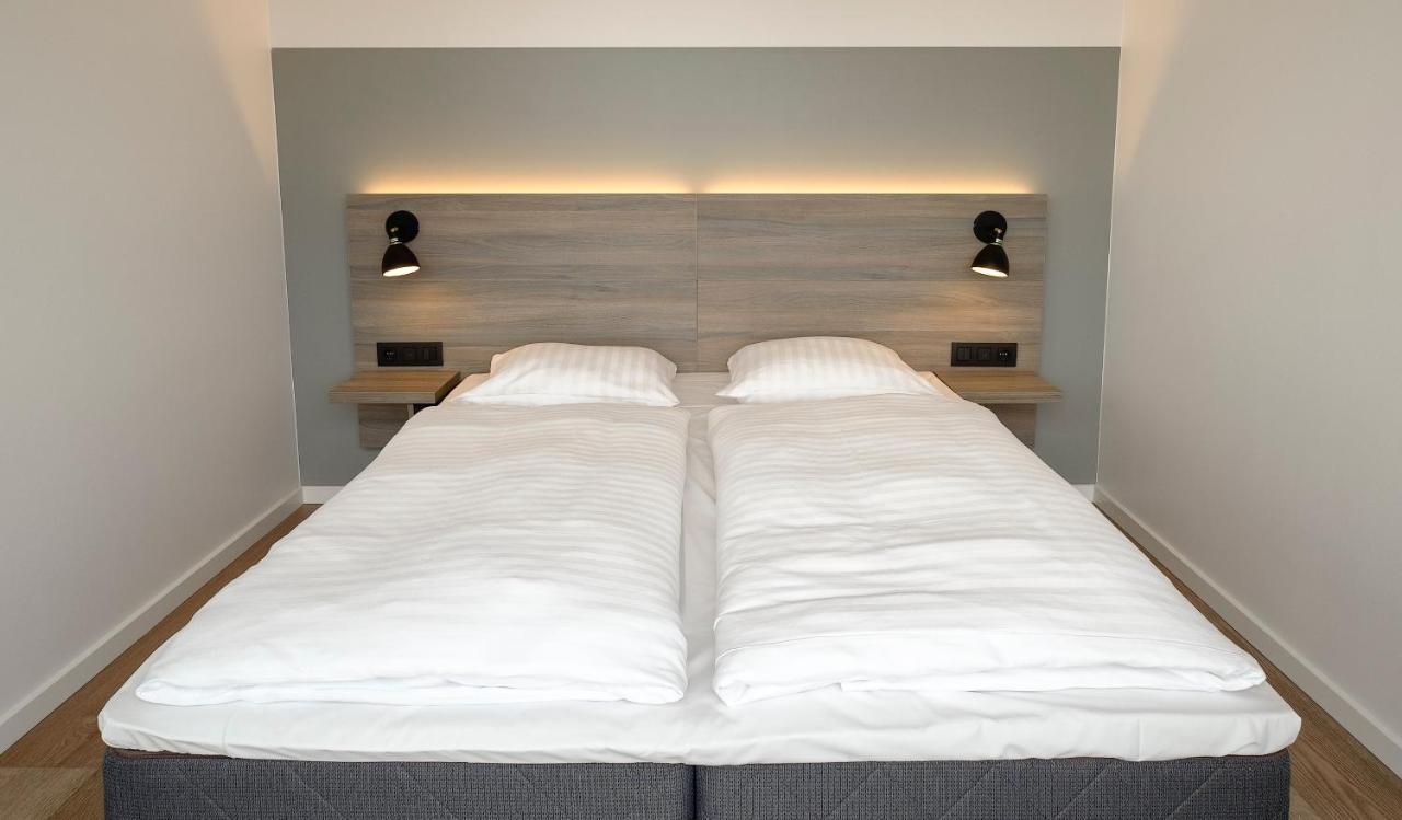 Go Hotel City Apartments โคเปนเฮเกน ภายนอก รูปภาพ