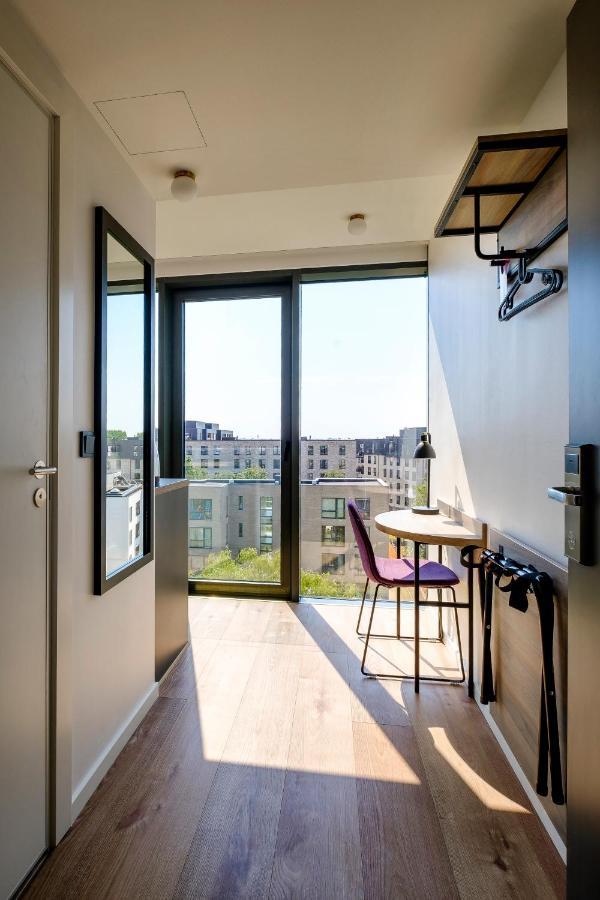 Go Hotel City Apartments โคเปนเฮเกน ภายนอก รูปภาพ