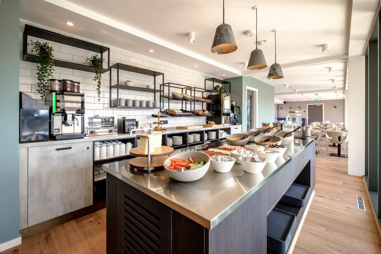Go Hotel City Apartments โคเปนเฮเกน ภายนอก รูปภาพ