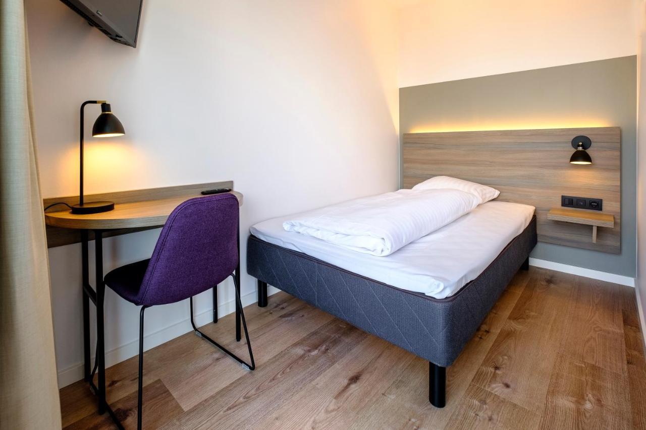 Go Hotel City Apartments โคเปนเฮเกน ภายนอก รูปภาพ